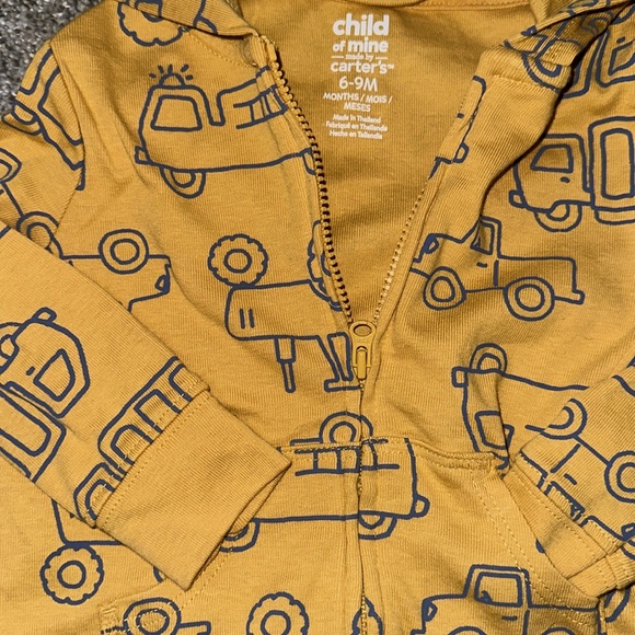 Carters Jacket - Picture 2 of 3